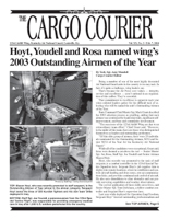 Cargo Courier, February 2004